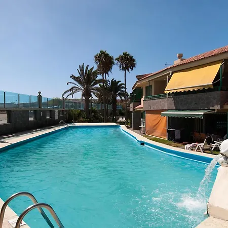 Апартаменты Aquarius 18 By Villagrancanaria *