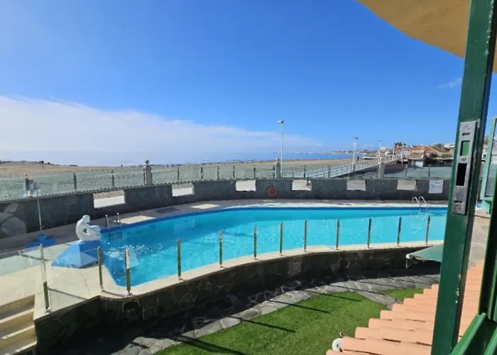 Aquarius 18 By Villagrancanaria * San Agustín