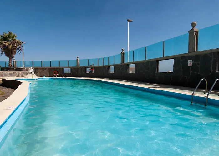 Aquarius 18 By Villagrancanaria * San Agustín