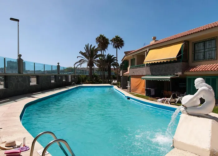 Appartement Aquarius 18 By Villagrancanaria *