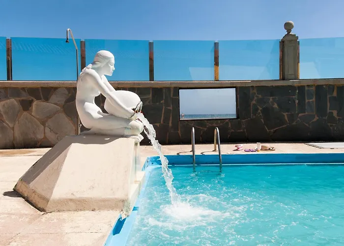 Aquarius 18 By Villagrancanaria Appartement San Agustín
