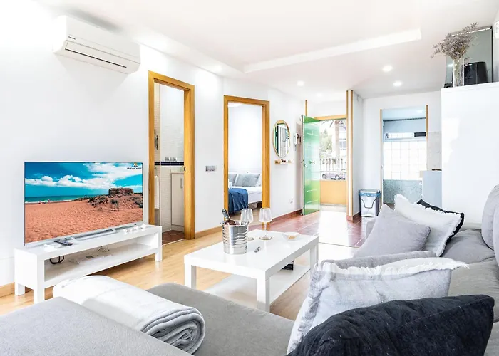 Appartement Aquarius 18 By Villagrancanaria San Agustín