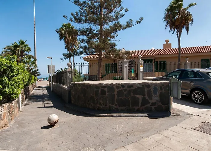Aquarius 18 By Villagrancanaria San Agustín