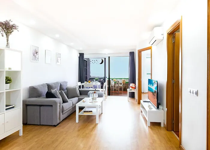 Appartement Aquarius 18 By Villagrancanaria
