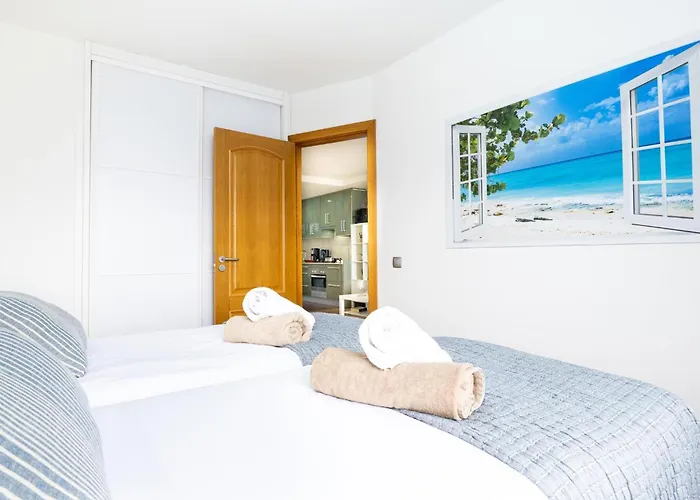 Aquarius 18 By Villagrancanaria Appartement *