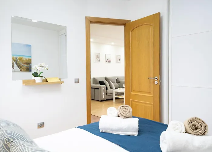 Appartement Aquarius 18 By Villagrancanaria *