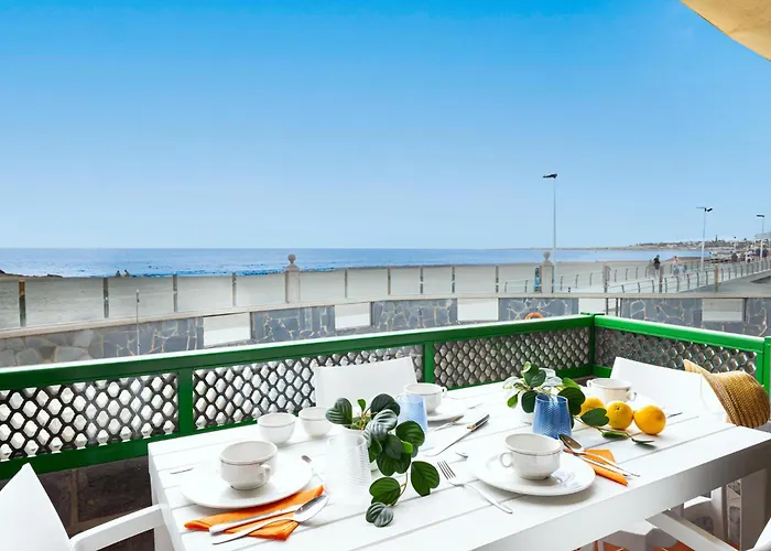 Aquarius 18 By Villagrancanaria Appartement San Agustín